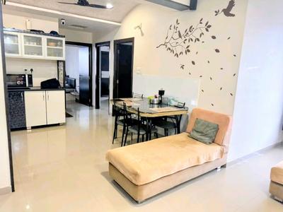 Hall Image of 2000 Sq.ft 3 BHK Penthouse for sale in Science City Ahmedabad for Rs. 19500000