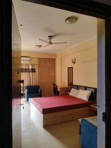 Main Entrance Image of 400 Sq.ft 1 RK Apartment / Flat for rent in Supertech Ecociti, Sector 137 Noida for Rs. 19700