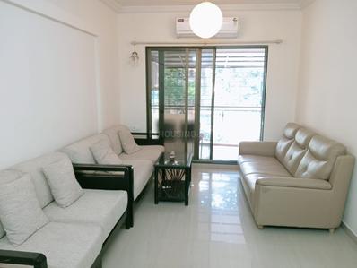 Hall Image of 1035 Sq.ft 2 BHK Apartment / Flat for rent in Ecohomes Eco Elegance, Andheri East Mumbai for Rs. 82000