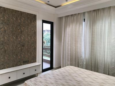 Bedroom Image of 2844 Sq.ft 4 BHK Builder Floor for sale in DLF Phase 3 Gurgaon for Rs. 38000000