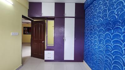 Bedroom Image of 944 Sq.ft 3 BHK Apartment / Flat for sale in Bhavisha Urban Homes Phase II, Kadagrahara Bengaluru for Rs. 6200000