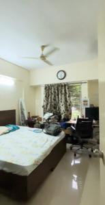 Bedroom Image of 1100 Sq.ft 2 BHK Apartment / Flat for sale in Balewadi Pune for Rs. 11200000