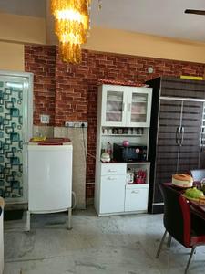 Kitchen Image of 1084 Sq.ft 2 BHK Apartment / Flat for sale in Keshtopur Kolkata for Rs. 3600000