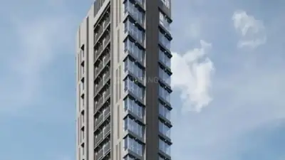 Image of 945 Sq.ft 2 BHK Apartment / Flat for sale in Blue Stone Tulsi Heritage, Dadar East, Mumbai for Rs. 37800000