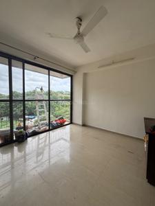 Hall Image of 600 Sq.ft 1 BHK Apartment / Flat for sale in Enerrgia Skyi Manas Lake, Bhukum Pune for Rs. 4500000
