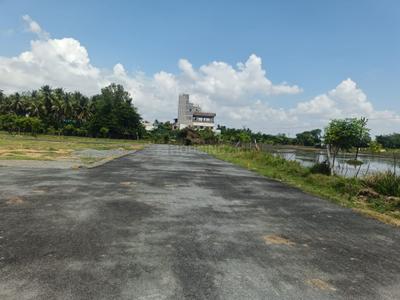 Image of 1000 Sq.ft Residential Plot / Land for sale in Kumbakonam, Thanjavur for Rs. 2600000