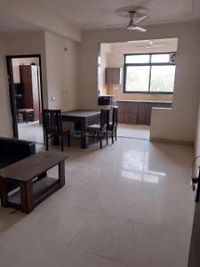 Hall Image of 1100 Sq.ft 2 BHK Builder Floor for rent in Malviya Nagar Jaipur for Rs. 24000