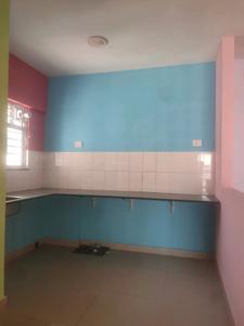 Kitchen Image of 901 Sq.ft 3 BHK Apartment / Flat for sale in Shapoorji Pallonji Shukhobrishti Spandan Phase 9 , New Town Kolkata for Rs. 6300000