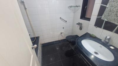 Image of 1550 Sq.ft 3 BHK Apartment / Flat for rent in Samarth Aangan, Andheri West, Mumbai for Rs. 160000