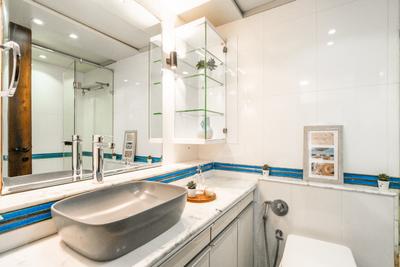 Bathroom Image of 2741 Sq.ft 5 BHK Apartment / Flat for sale in Mystique Rose, Santacruz West Mumbai for Rs. 203400000