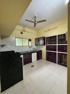 Kitchen Image of 650 Sq.ft 1 BHK Apartment / Flat for rent in Cidco Aurangabad for Rs. 15000