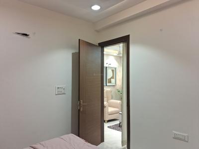 Bedroom Image of 800 Sq.ft 3 BHK Builder Floor for sale in Hastsal New Delhi for Rs. 5750000