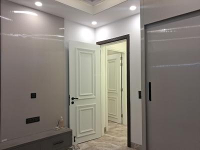 Bedroom Image of 1800 Sq.ft 3 BHK Builder Floor for rent in Paschim Vihar New Delhi for Rs. 60000