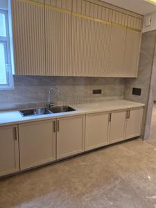 Kitchen Image of 2500 Sq.ft 4 BHK Builder Floor for sale in Property Luxury Floors, Greater Kailash New Delhi for Rs. 125000000