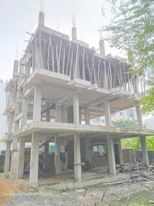 Image of 880 Sq.ft 2 BHK Apartment / Flat for sale in Purbalok, Kolkata for Rs. 6000000