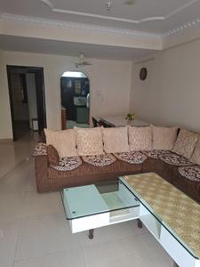 Hall Image of 2500 Sq.ft 3 BHK Villa for sale in Scheme No 140 Indore for Rs. 22500000