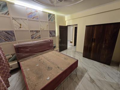 Bedroom Image of 1400 Sq.ft 3 BHK Apartment / Flat for rent in DDCL Radiance, Jagatpura Jaipur for Rs. 30000