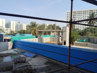 Balcony Image of 1555 Sq.ft 3 BHK Apartment / Flat for sale in Goyal Orchid Bloomsberry by Goyal &amp; co | Hariyana Group, Varthur Bengaluru for Rs. 19500000