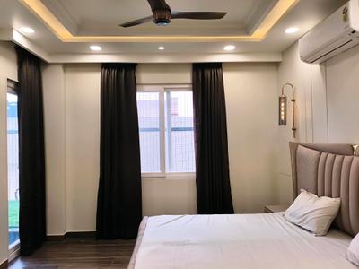 Bedroom Image of 2450 Sq.ft 4 BHK Builder Floor for sale in Sector 45 Gurgaon for Rs. 32500000