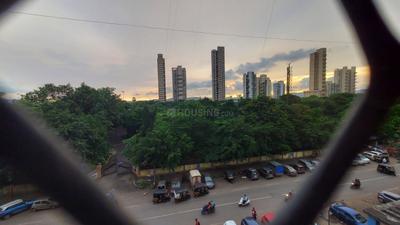 Balcony Image of 880 Sq.ft 2 BHK Apartment / Flat for sale in Shree Ramtanu Dynaneshwari, Ghansoli Navi Mumbai for Rs. 12500000