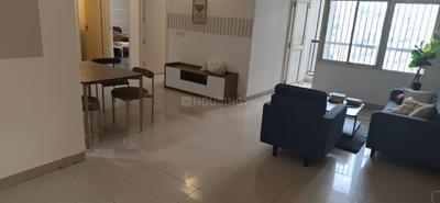 Living Room Image of 1450 Sq.ft 2.5 BHK Apartment / Flat for sale in Panchsheel Wellington, Crossings Republik Ghaziabad for Rs. 9700000