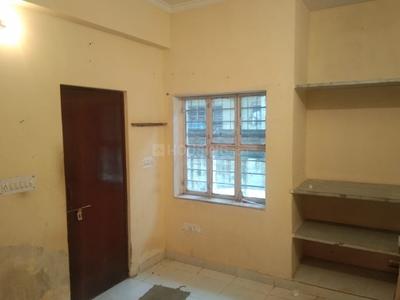 Bedroom Image of 1378 Sq.ft 2 BHK Builder Floor for rent in Ghati Karolan Jaipur for Rs. 7500