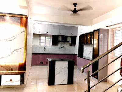 Kitchen Image of 2040 Sq.ft 3 BHK Duplex for rent in Mahidhara Luxuria, Patancheru Sangareddy for Rs. 30000