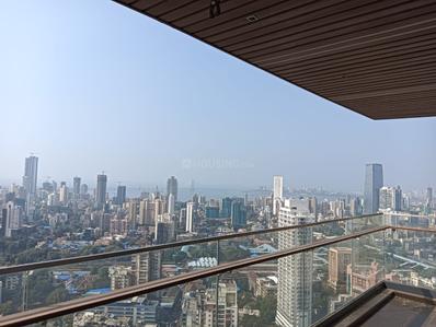 Balcony Image of 3000 Sq.ft 3 BHK Apartment / Flat for rent in R A Residences, Dadar East Mumbai for Rs. 450000