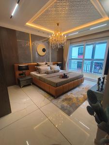 Hall Image of 2200 Sq.ft 4 BHK Apartment / Flat for sale in Courtyard Bellagio, Bhayli Vadodara for Rs. 15100000