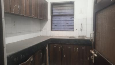 Kitchen Image of 850 Sq.ft 2 BHK Apartment / Flat for rent in DDA E2 Vasant Kunj, Vasant Kunj New Delhi for Rs. 30000