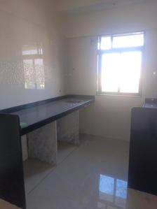 Kitchen Image of 409 Sq.ft 1 BHK Apartment / Flat for sale in Marine View, Borivali West Mumbai for Rs. 8999999