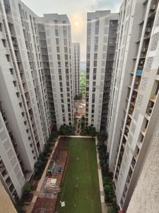 Balcony Image of 750 Sq.ft 2 BHK Apartment / Flat for sale in Lodha Palava Marvella B C D E F G, Dombivli East Thane for Rs. 4500000