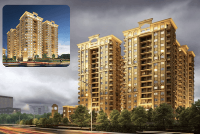 Image of 2958 Sq.ft 3.5 BHK Apartment / Flat for sale in 9 Boulevard, Raghunathpur, Bhubaneswar for Rs. 25000000