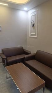 Hall Image of 1500 Sq.ft 1 BHK Builder Floor for rent in Sector 57 Gurgaon for Rs. 35000