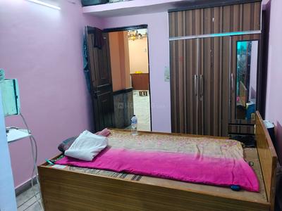 Bedroom Image of 950 Sq.ft 2 BHK Apartment / Flat for rent in Vaishali Ghaziabad for Rs. 25000