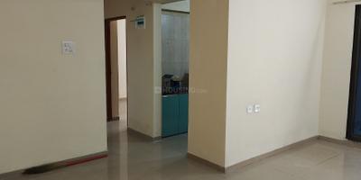 Living Room Image of 1150 Sq.ft 2 BHK Apartment / Flat for rent in Gokuldham CHS, Kharghar Navi Mumbai for Rs. 33000