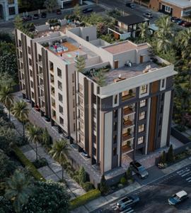 Image of 1300 Sq.ft 3 BHK Apartment / Flat for sale in Vencer Altara, Maduravoyal, Chennai for Rs. 18500000