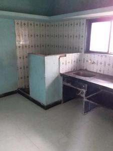 Kitchen Image of 350 Sq.ft 1 RK Builder Floor for rent in Kedgaon Ahmednagar for Rs. 5500