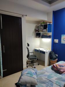 Bedroom Image of 2300 Sq.ft 3 BHK Builder Floor for sale in Mayfield Garden Gurgaon for Rs. 31000000