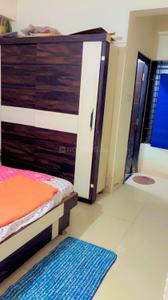 Bedroom Image of 1027 Sq.ft 2 BHK Apartment / Flat for sale in Neenadevi Agarwal Emerald Pratham, Dudhia Indore for Rs. 3700000