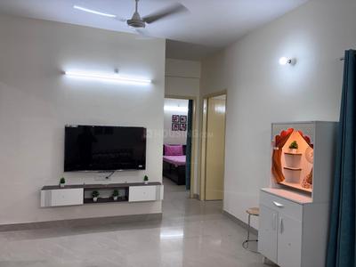 Hall Image of 1300 Sq.ft 3 BHK Apartment / Flat for sale in Hero Haridwar Greens Apartments, Aneki Hetmapur Haridwar for Rs. 4800000