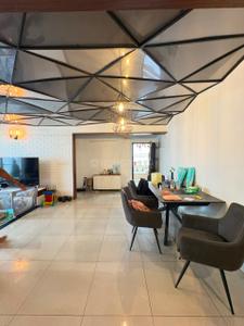 Image of 1450 Sq.ft 3 BHK Apartment / Flat for rent in Domlur Layout, Bengaluru for Rs. 85000