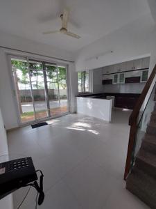 Hall Image of 3300 Sq.ft 4 BHK Villa for rent in Kokapet Hyderabad for Rs. 120000