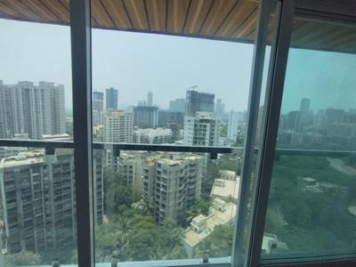 Balcony Image of 1050 Sq.ft 3 BHK Apartment / Flat for sale in Mulund East Mumbai for Rs. 25500000