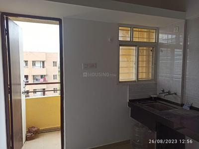 Kitchen Image of 425 Sq.ft 1 BHK Apartment / Flat for rent in Wadaki Pune for Rs. 4500