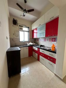 Kitchen Image of 1200 Sq.ft 2 BHK Apartment / Flat for sale in Runwal Chestnut, Mulund West Mumbai for Rs. 18500000