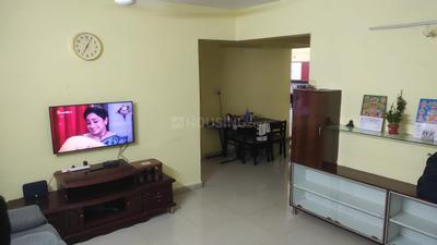 Hall Image of 1075 Sq.ft 3 BHK Apartment / Flat for sale in Alwal Secunderabad for Rs. 4800000