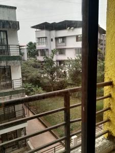 Balcony Image of 650 Sq.ft 2 BHK Apartment / Flat for sale in Sanghvi S3 Paradise Phase 1, Asangaon Thane for Rs. 2500000