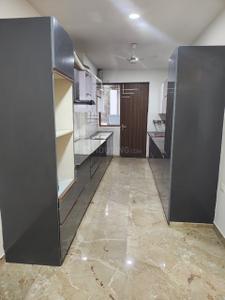 Kitchen Image of 1670 Sq.ft 3 BHK Builder Floor for sale in Vipul World, Sector 48 Gurgaon for Rs. 20000000