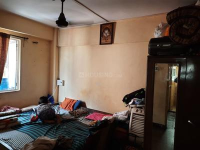 Bedroom Image of 480 Sq.ft 1 BHK Apartment / Flat for sale in Dombivli East Thane for Rs. 4500000